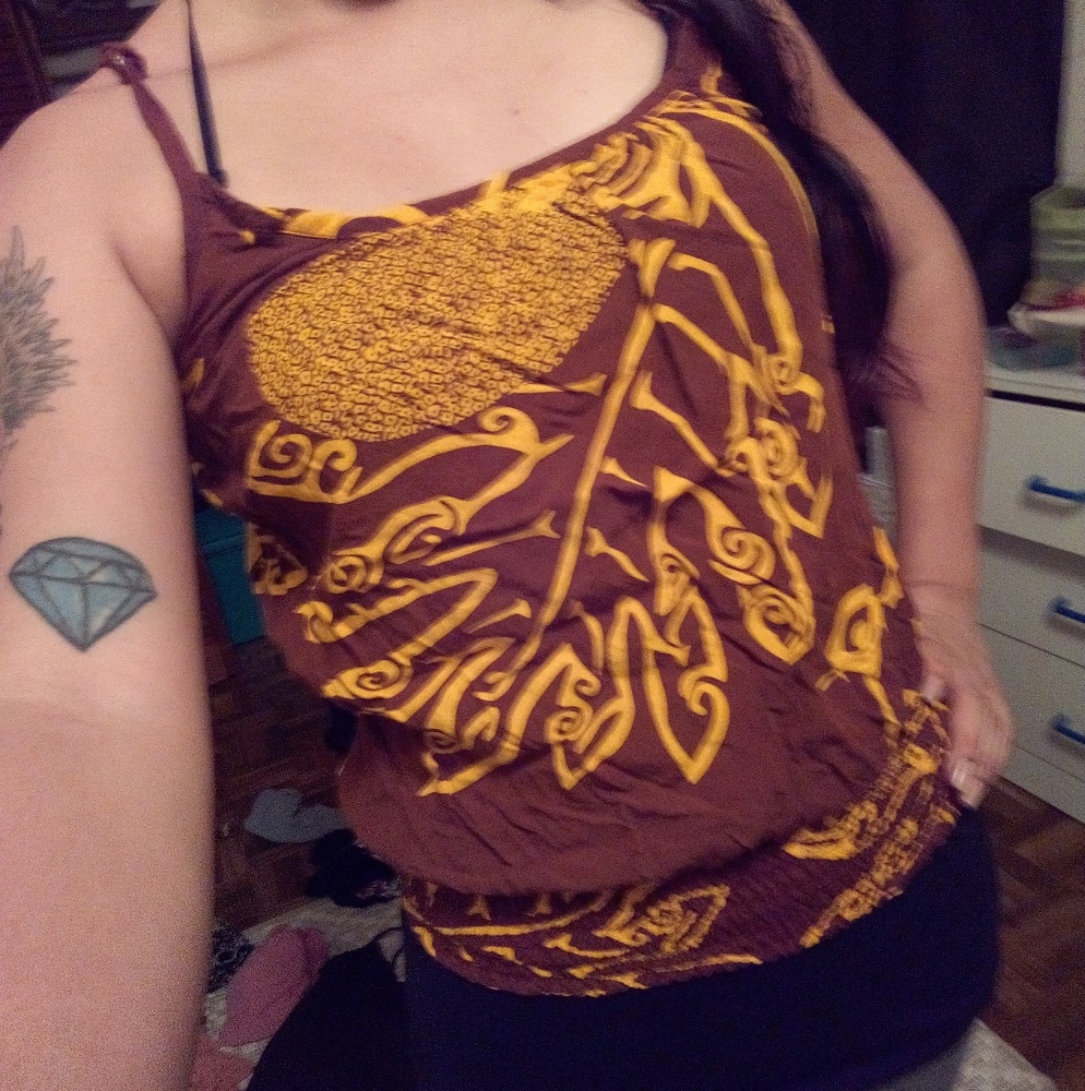 Aloha top